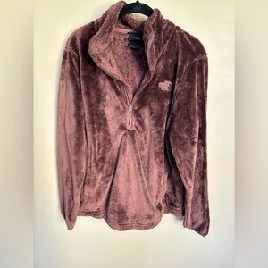 The North Face Women's Osito ¼ Zip Pullover